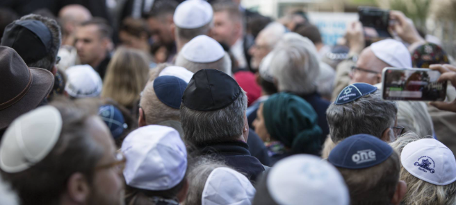 Keppeltjes, Kippot, Kippah