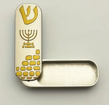 Mezuzah voor in de auto - Betach Boetiek